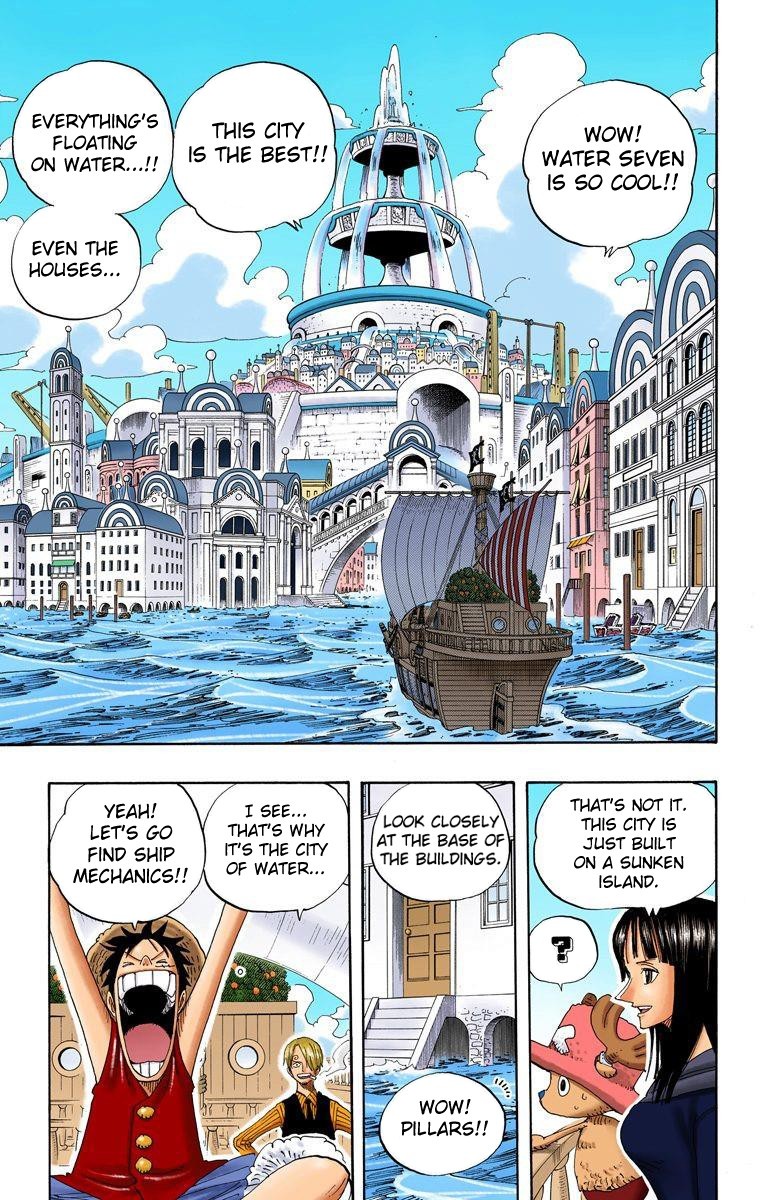 One Piece Digital Colored Chapter 323 image 11